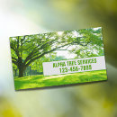 Search for tree care business cards Grass