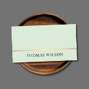 Search for professional organizer business cards Elegant