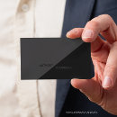 Search for matte business cards Simple