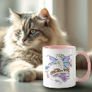 Search for cat fairy mugs Blue