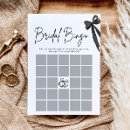 Search for bingo bridal shower games For her