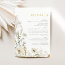Search for schedule of events wedding invitations Bride