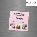 Search for girls 18th birthday cards Pink