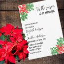 Search for tis the season invitations Red
