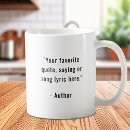 Search for positivity mugs Quote