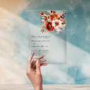 Search for transparent wedding invitations Beige