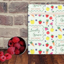 Search for fruit and vegetables wrapping paper For her