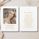 Search for catholic funeral invitations In loving memory