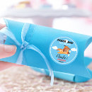 Search for dog thank stickers Birthday