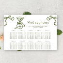 Search for bridal shower wedding seating charts Find your seat