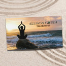Search for spiritual business cards Meditation teacher