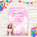 Search for fashion birthday invitations Retro