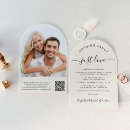 Search for wedding reception invitations Nothing fancy just love