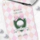 Search for ladies golf towels Modern