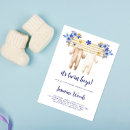Search for laundry invitations Its a boy