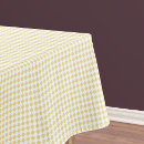 Search for gold white christmas tablecloths Pattern