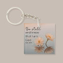 Search for psalm 46 10 key rings Christian