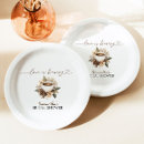 Search for love is brewing Fall bridal shower