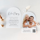 Search for elopement invitations Elegant