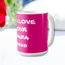 Search for super grandma mugs Cute