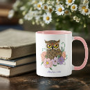 Search for pink bird mugs Purple