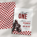 Search for bike invitations Red