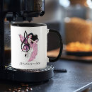 Search for treble mugs Pink