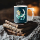 Search for mermaid art mugs Fantasy