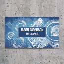 Search for machinist business cards Professional