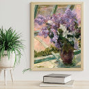 Search for lilac art Impressionism