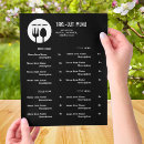 Search for restaurant price lists Qr code