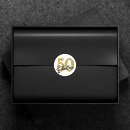 Search for gold black and white stickers 50 and fabulous