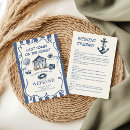 Search for nautical rope invitations Ocean