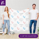 Search for footprints blankets Christian