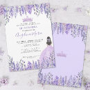 Search for watercolor quinceanera invitations Princess tiara crown