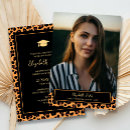 Search for pattern graduation invitations Modern