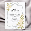 Search for post baby shower invitations Garden