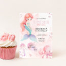 Search for mermaid invitations Summer
