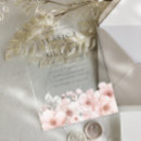 Search for gorgeous wedding invitations Winter