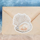 Search for pearl baby shower stickers Beach