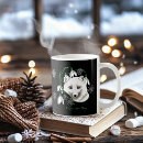 Search for arctic fox mugs White