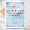 Search for swan lake invitations Bird