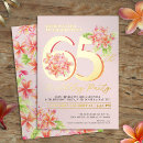 Search for pink frangipani invitations Watercolor