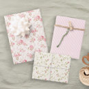 Search for cottage wrapping paper Pastel
