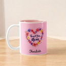 Search for thank you mom mugs Mother