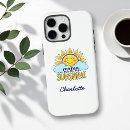 Search for my sunshine iphone cases For her