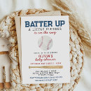 Search for little slugger invitations Modern