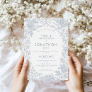 Search for toile wedding invitations Chinoiserie