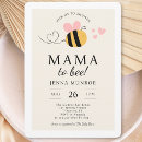 Search for bumblebee baby shower invitations Elegant