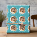 Search for solid blue wrapping paper Birthday